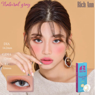  Ann365 1Day Rich Ann 15選色 日拋 6片裝(門市現貨)